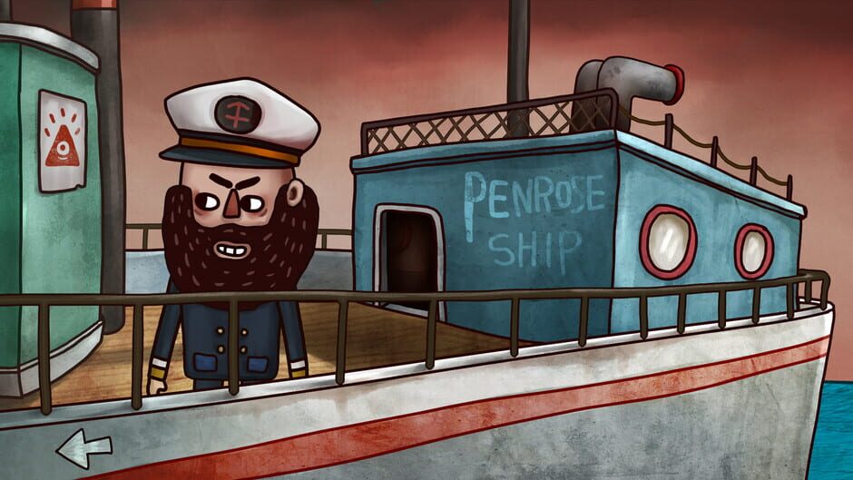 ISOLAND 3: Dust of the Universe Screenshot