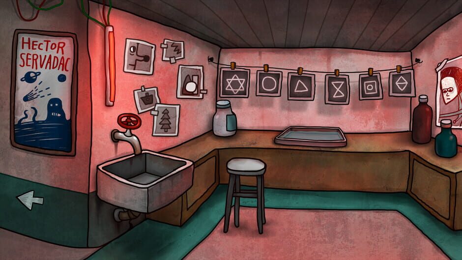 ISOLAND 3: Dust of the Universe Screenshot