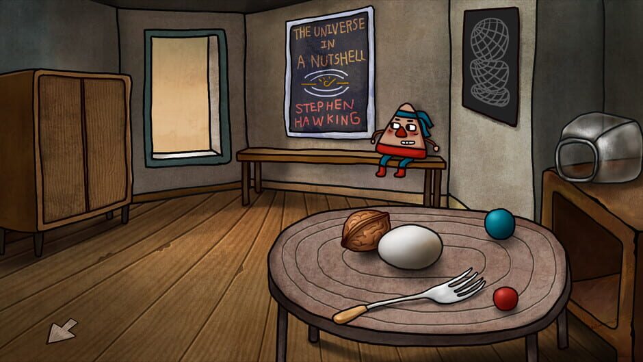 ISOLAND 3: Dust of the Universe Screenshot