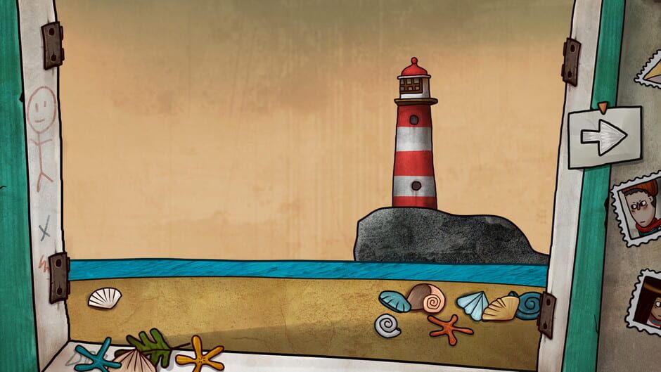 ISOLAND 3: Dust of the Universe Screenshot