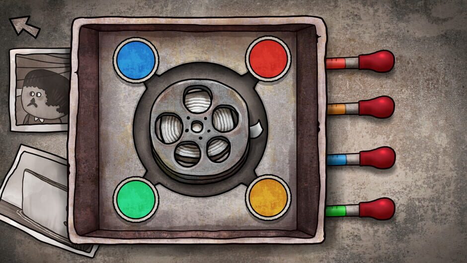 ISOLAND 3: Dust of the Universe Screenshot