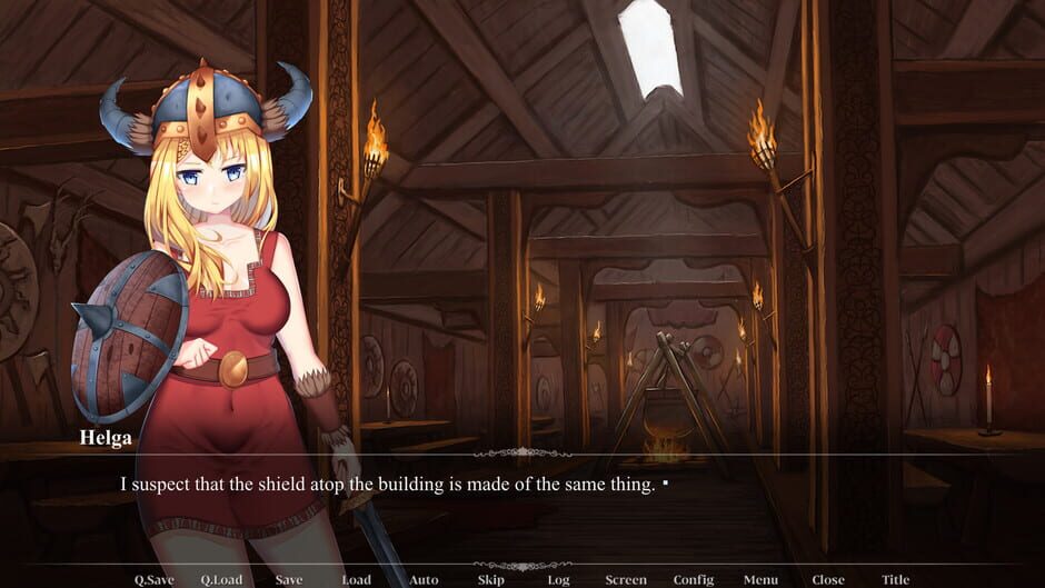 King of Vikings Screenshot