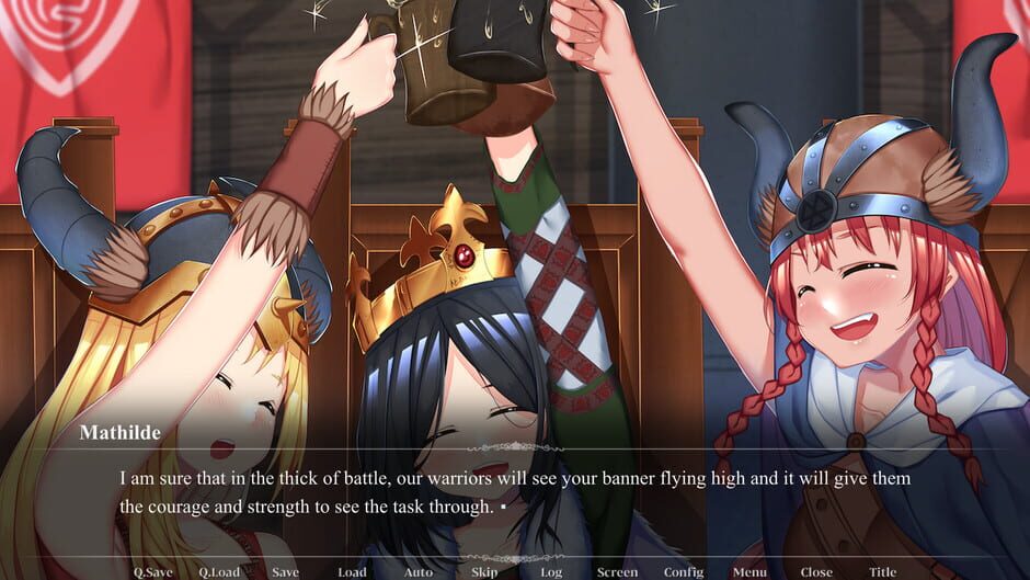 King of Vikings Screenshot