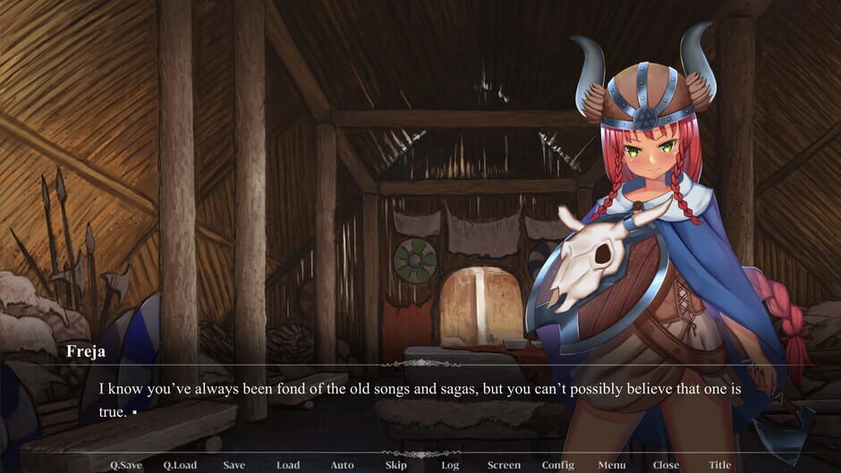 King of Vikings Screenshot