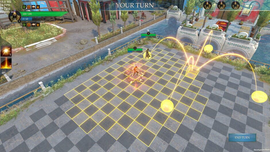 Spellbind Tactics screenshot