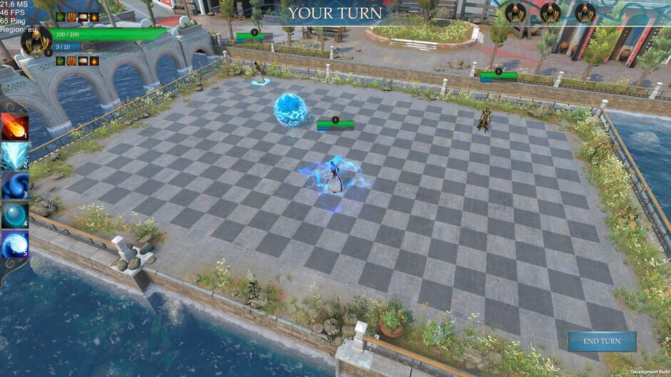 Spellbind Tactics screenshot