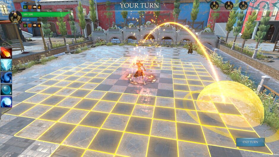 Spellbind Tactics screenshot