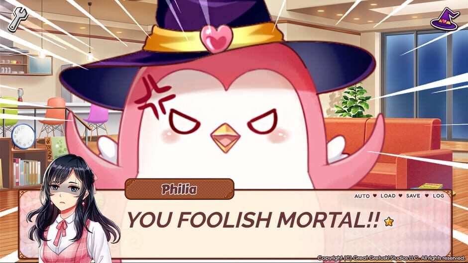 Love Spell: Written In The Stars Screenshot