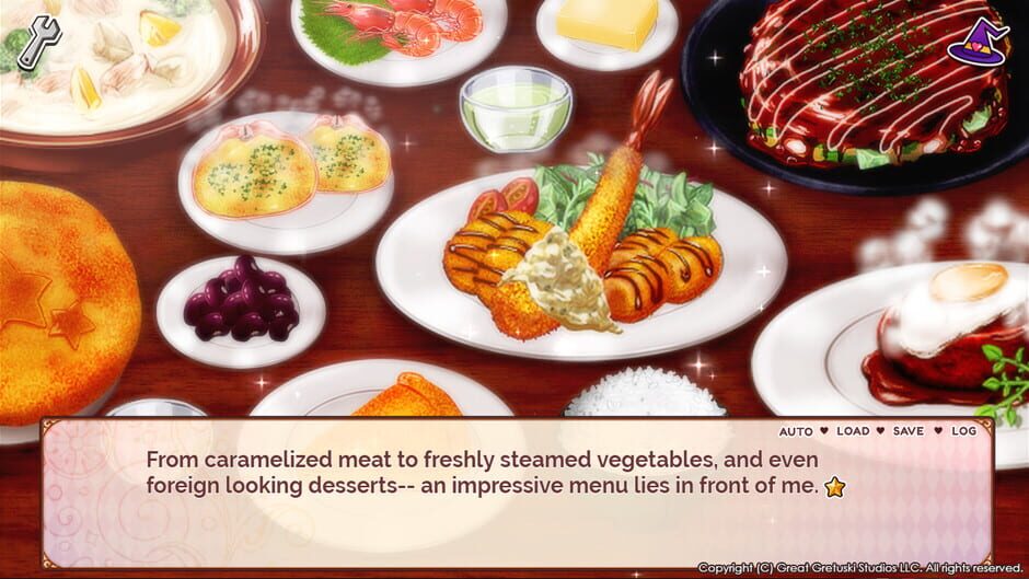 Love Spell: Written In The Stars Screenshot