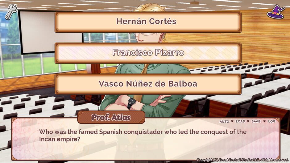 Love Spell: Written In The Stars Screenshot