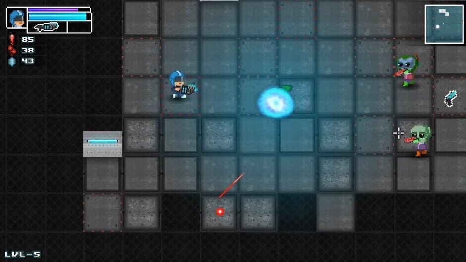 Space Redemption Screenshot