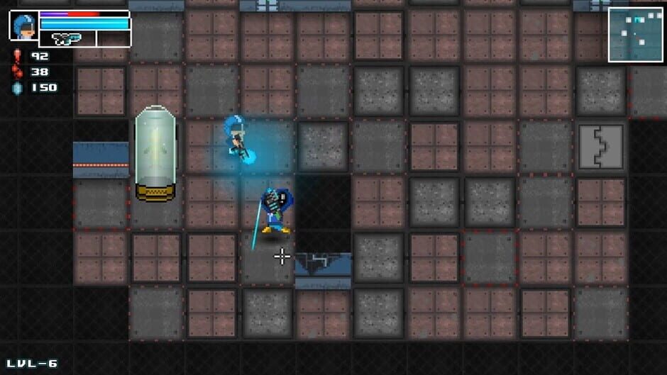 Space Redemption Screenshot