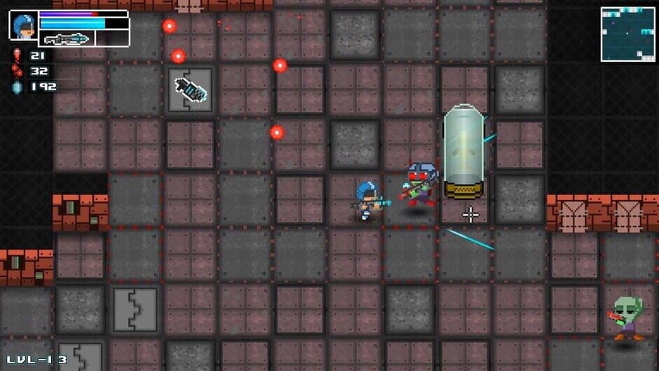 Space Redemption Screenshot