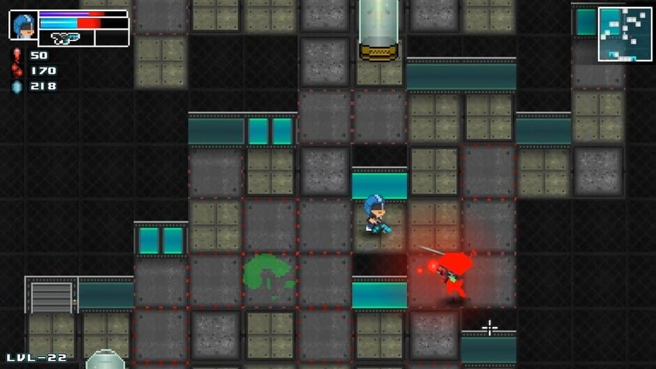Space Redemption Screenshot