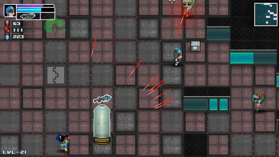 Space Redemption Screenshot