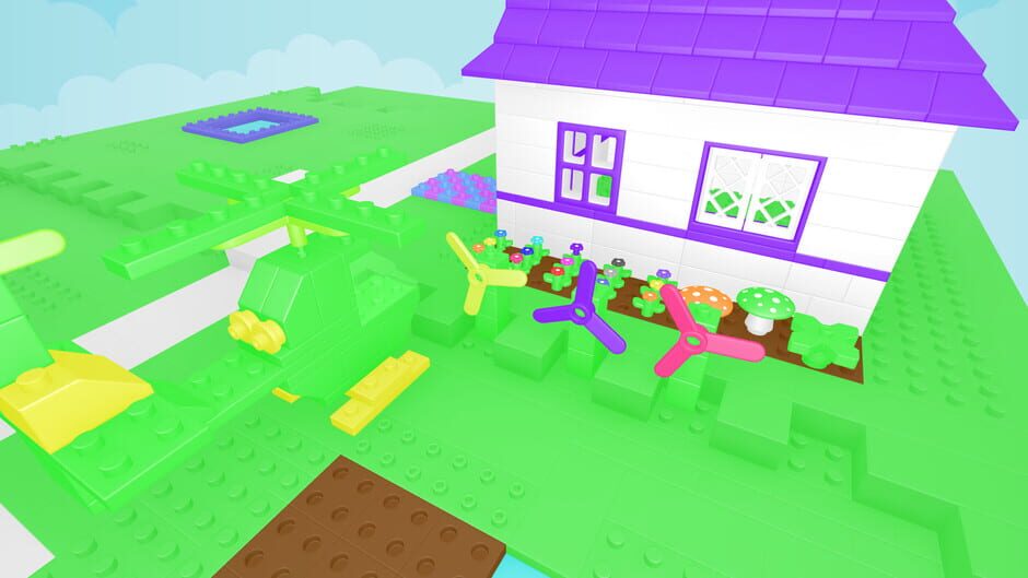 Colorful3D II Screenshot