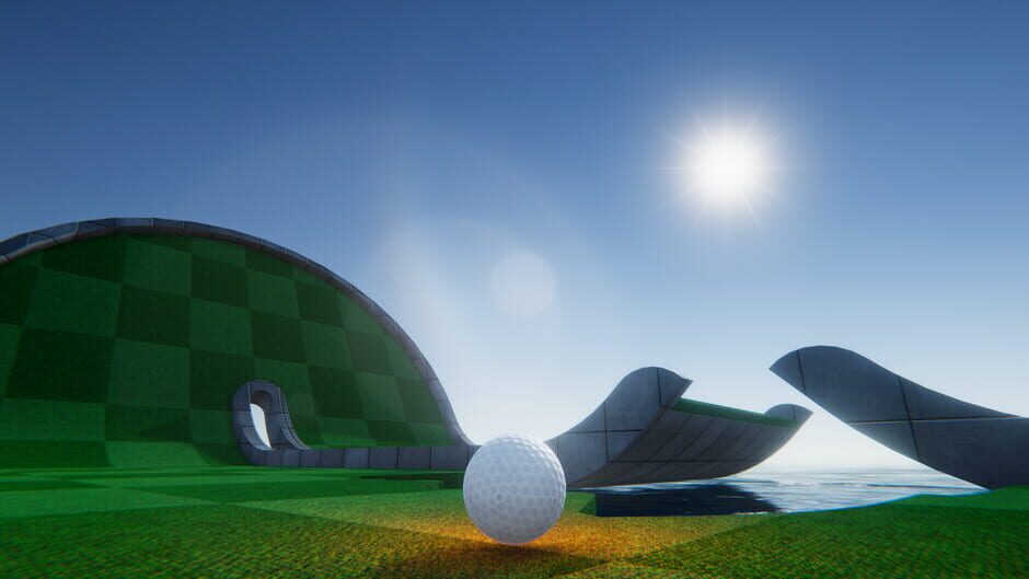 Mini Golf Club Screenshot