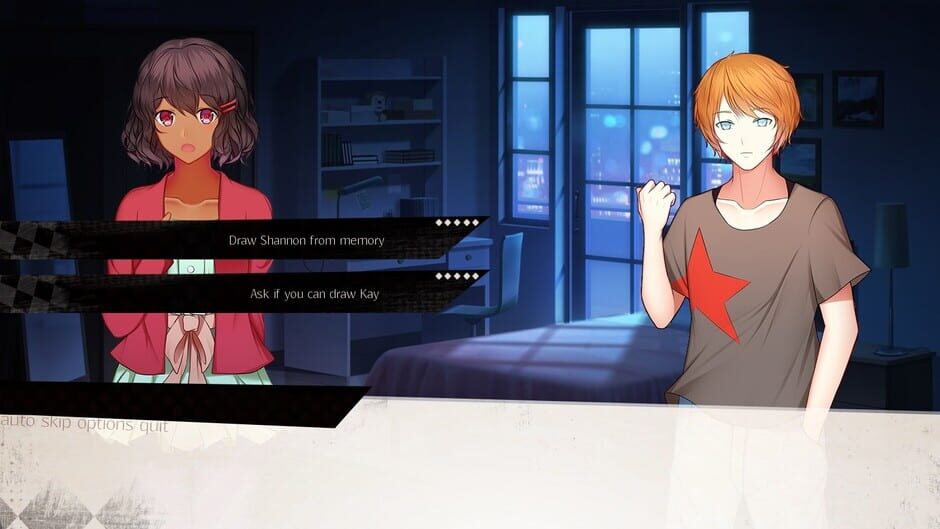 Heart Fragment Screenshot