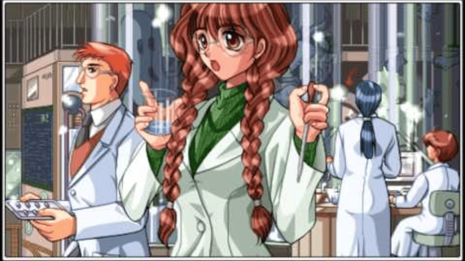 Rance 4.1: Okusuri Koujou wo Sukue! Screenshot