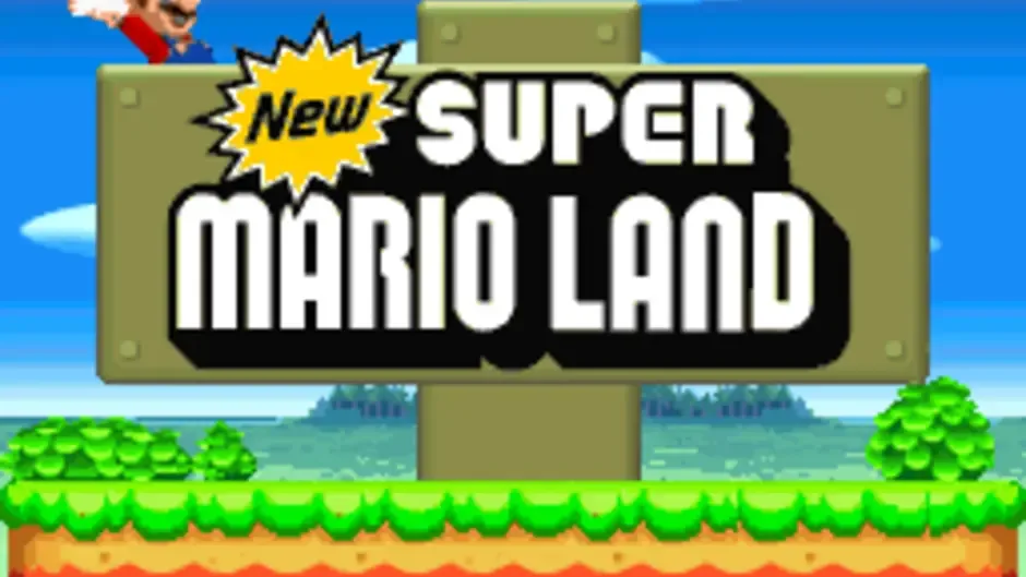 New Super Mario Land, captura de tela 2