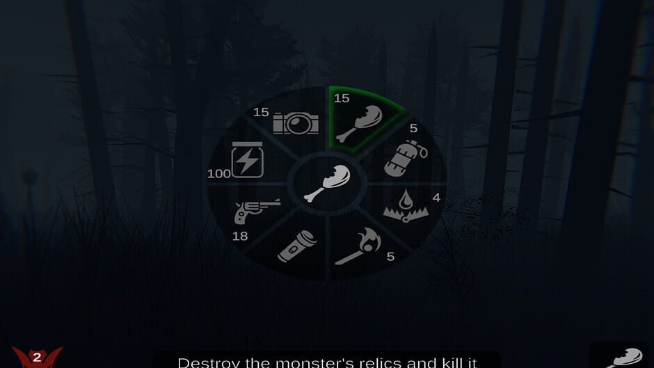 Fear of Dark Screenshot