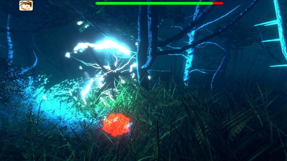 Fear of Dark Screenshot