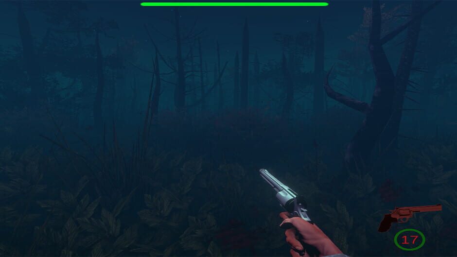 Fear of Dark Screenshot