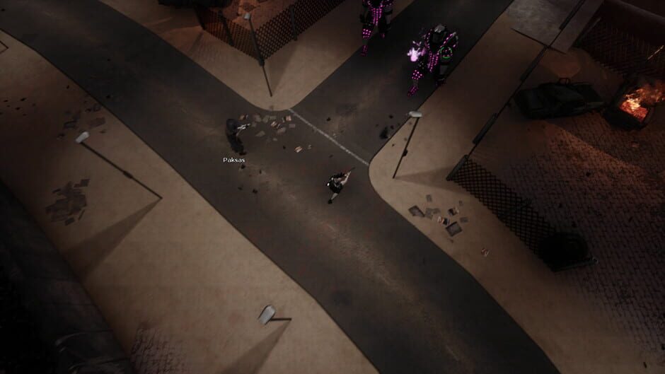 Living Dead Screenshot