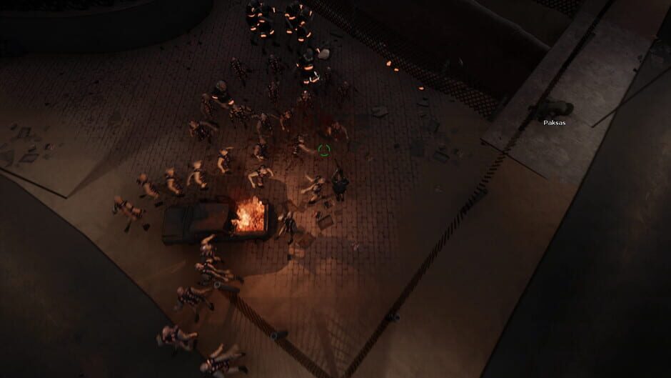 Living Dead Screenshot