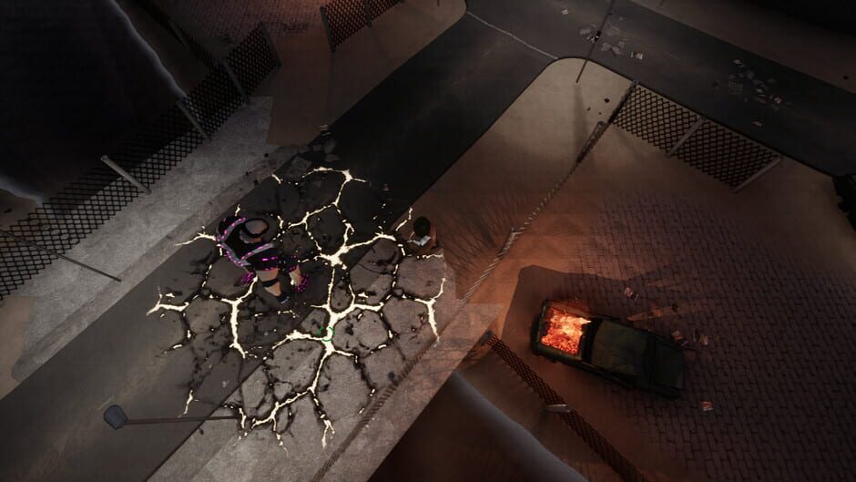 Living Dead Screenshot