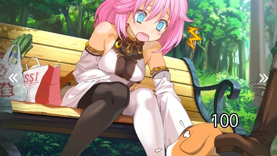 Кадър от Rance 01: Quest for Hikari