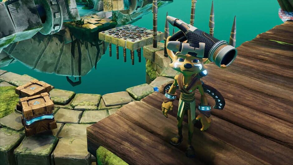 Ven VR Adventure Screenshot