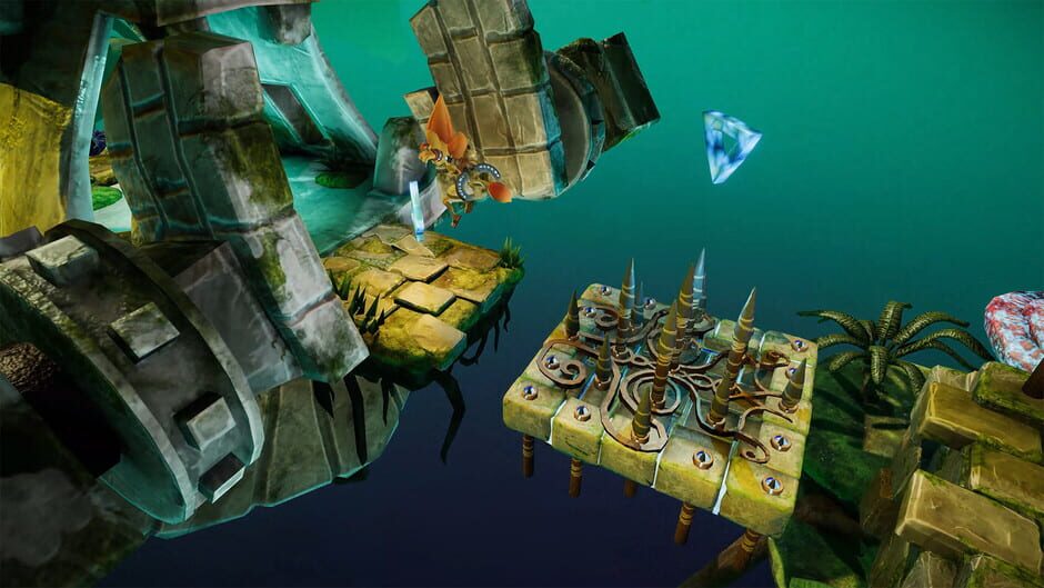 Ven VR Adventure Screenshot