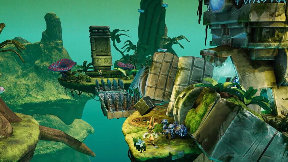 Ven VR Adventure Screenshot