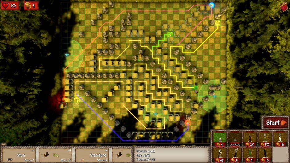 AMazing TD Screenshot