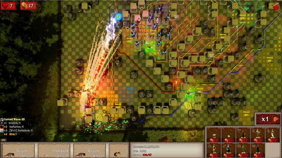 AMazing TD Screenshot