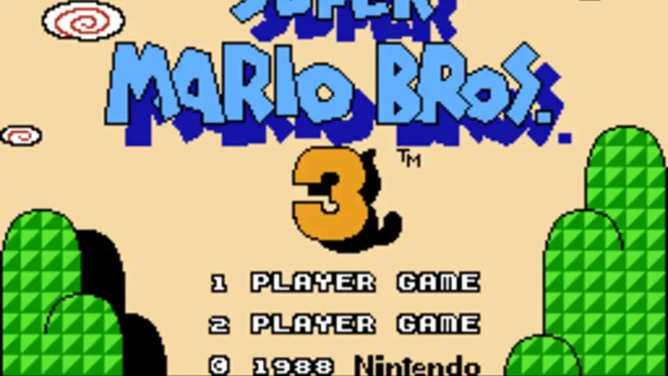 Super Mario Bros. 3 screenshot 3