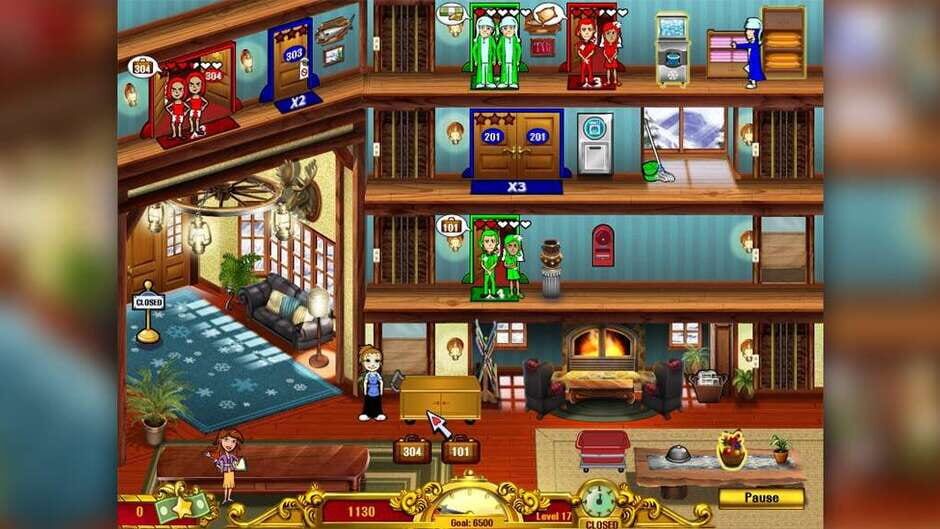 Hotel Dash: Suite Success Screenshot