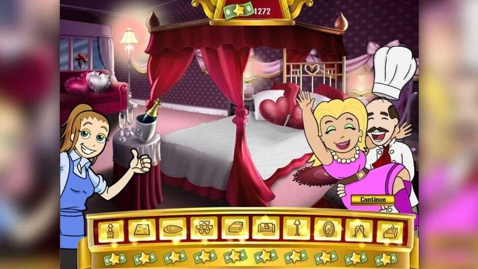 Hotel Dash: Suite Success Screenshot