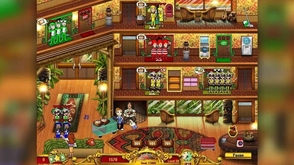 Hotel Dash: Suite Success Screenshot