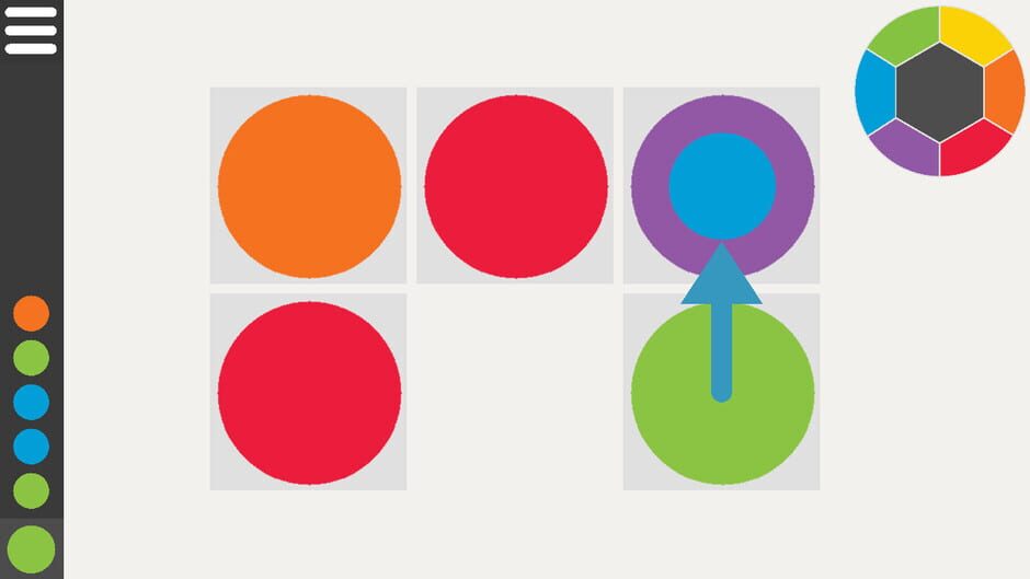 Shape Palette Screenshot