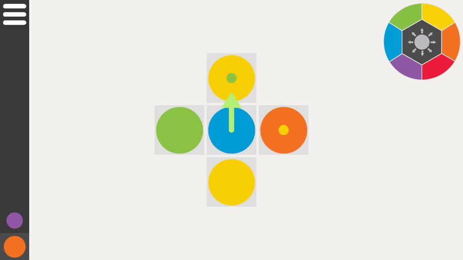 Shape Palette Screenshot