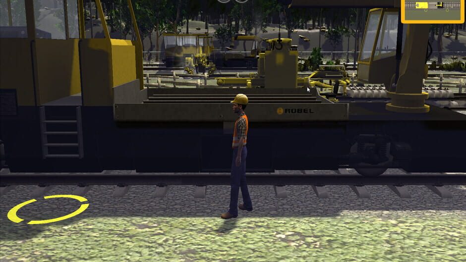 Railway Construction Simulator screenshot