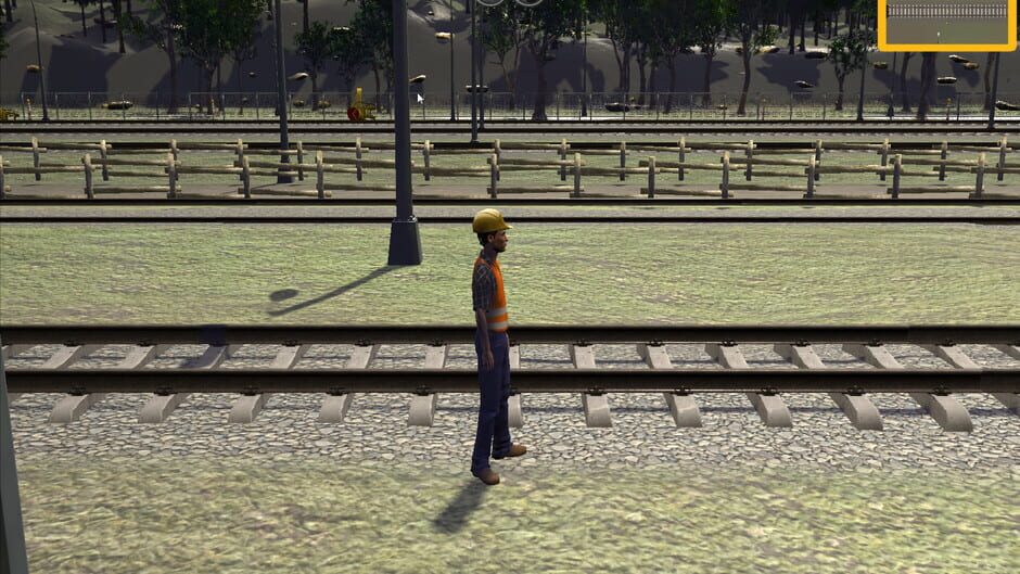 Railway Construction Simulator screenshot