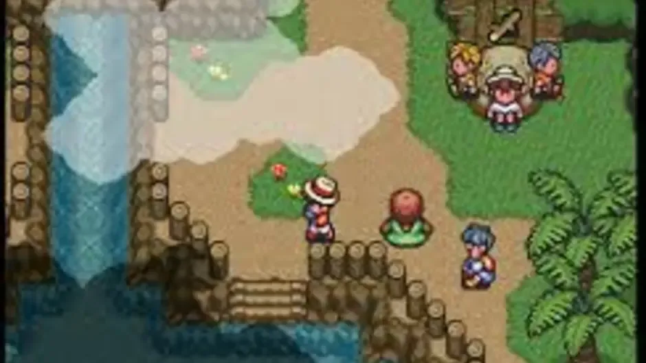 Marvelous: Mouhitotsu no Takarajima screenshot 1