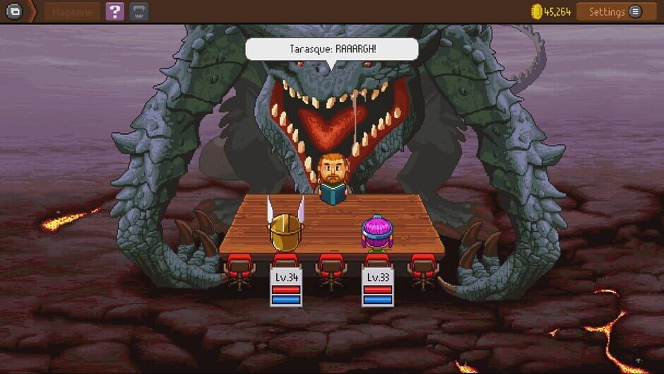 Knights of Pen & Paper 2: Deluxiest Edition thumbnail 8