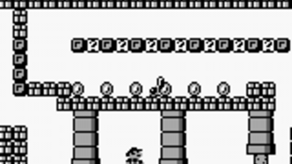 Super Mario Land Screenshot