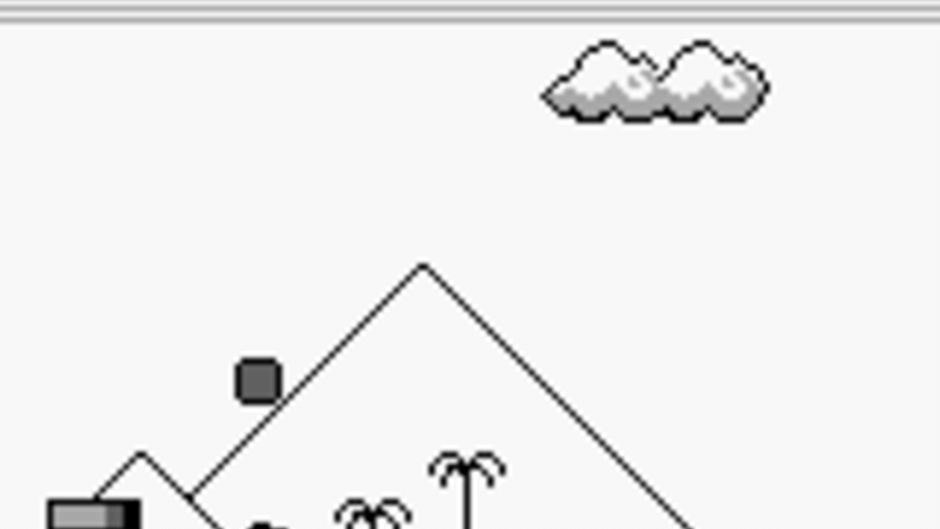 Super Mario Land Screenshot