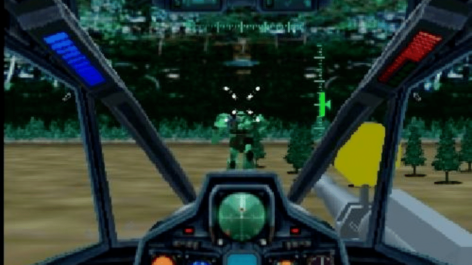 Mobile Suit Gundam Screenshot