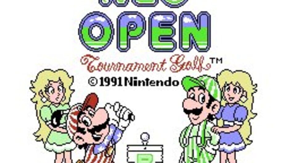 NES Open Tournament Golf media thumbnail